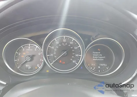 2018 Mazda Cx-9 Touring from USA, damaged, VIN JM3TCBCY7J0235277